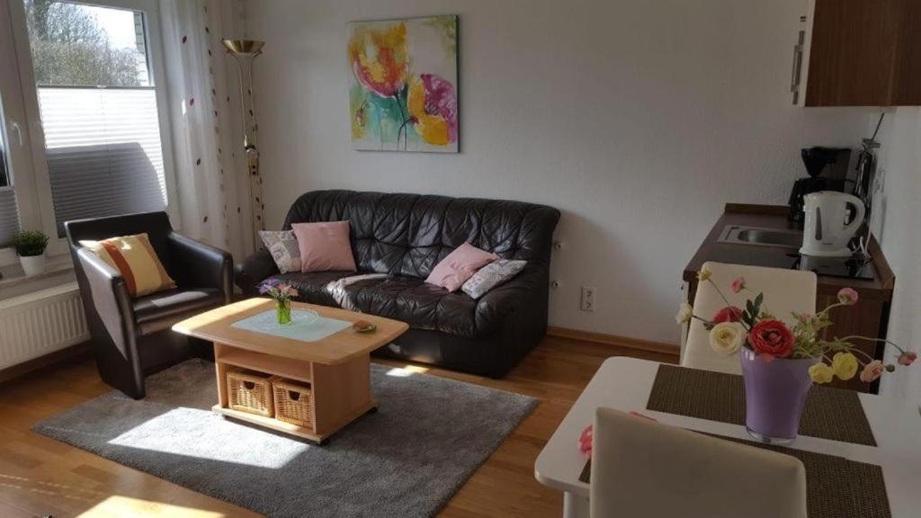 Ferienhaus Grosse Krabbe Neuharlingersiel Eksteriør billede